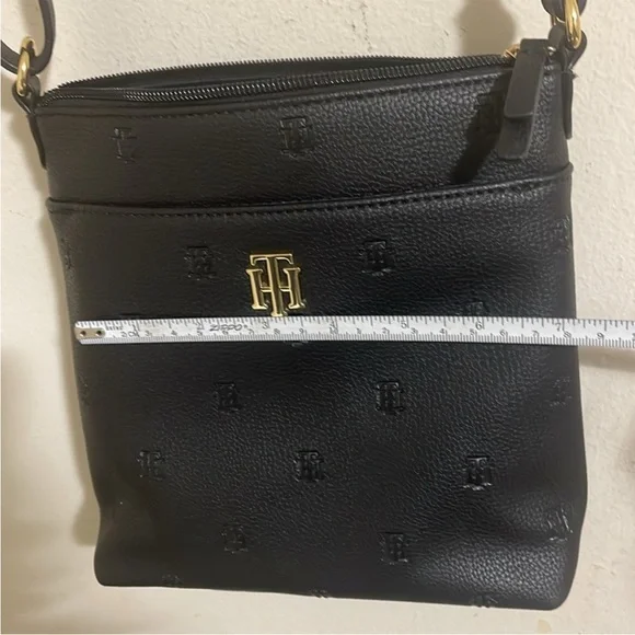 Black Crossbody Bag - Picture 3 of 6